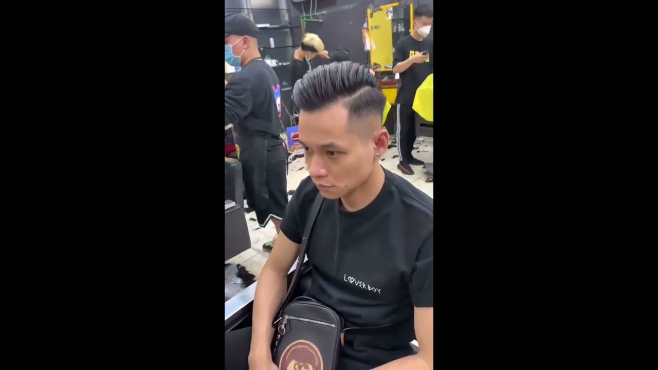 Top 10 Salon tóc đẹp cho Nam tại Buôn Ma Thuột